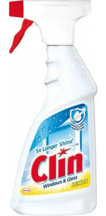 CLIN Засіб Цитрус пістолет 500мл